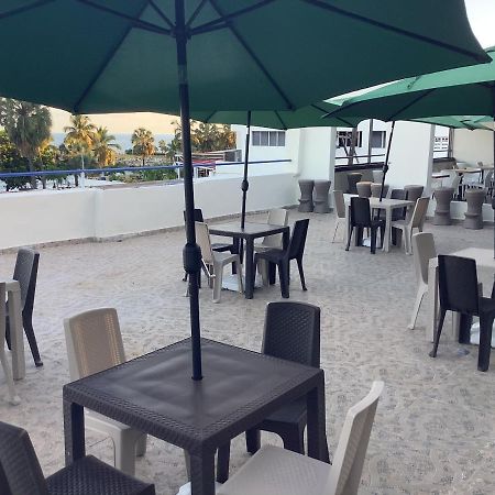 Hotel Blue Malecon Санто-Домінго Екстер'єр фото