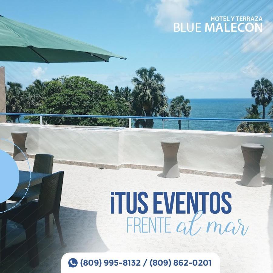 Hotel Blue Malecon Санто-Домінго Екстер'єр фото