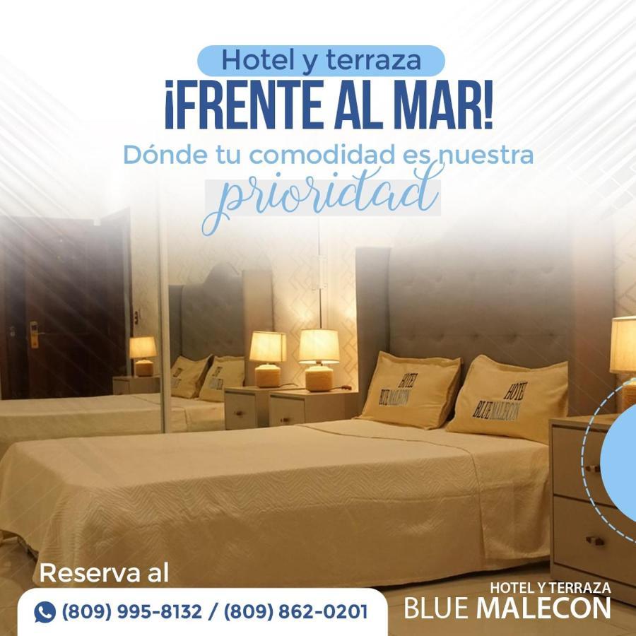 Hotel Blue Malecon Санто-Домінго Екстер'єр фото