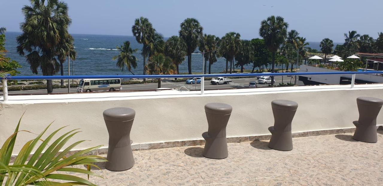 Hotel Blue Malecon Санто-Домінго Екстер'єр фото