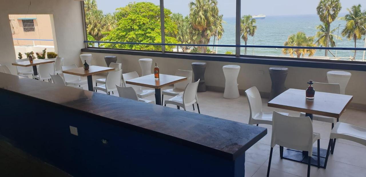 Hotel Blue Malecon Санто-Домінго Екстер'єр фото
