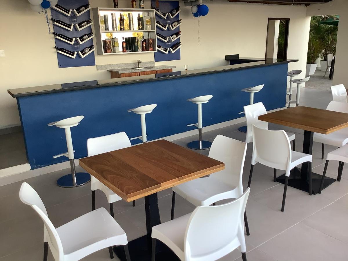 Hotel Blue Malecon Санто-Домінго Екстер'єр фото