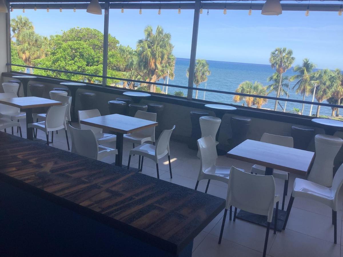 Hotel Blue Malecon Санто-Домінго Екстер'єр фото