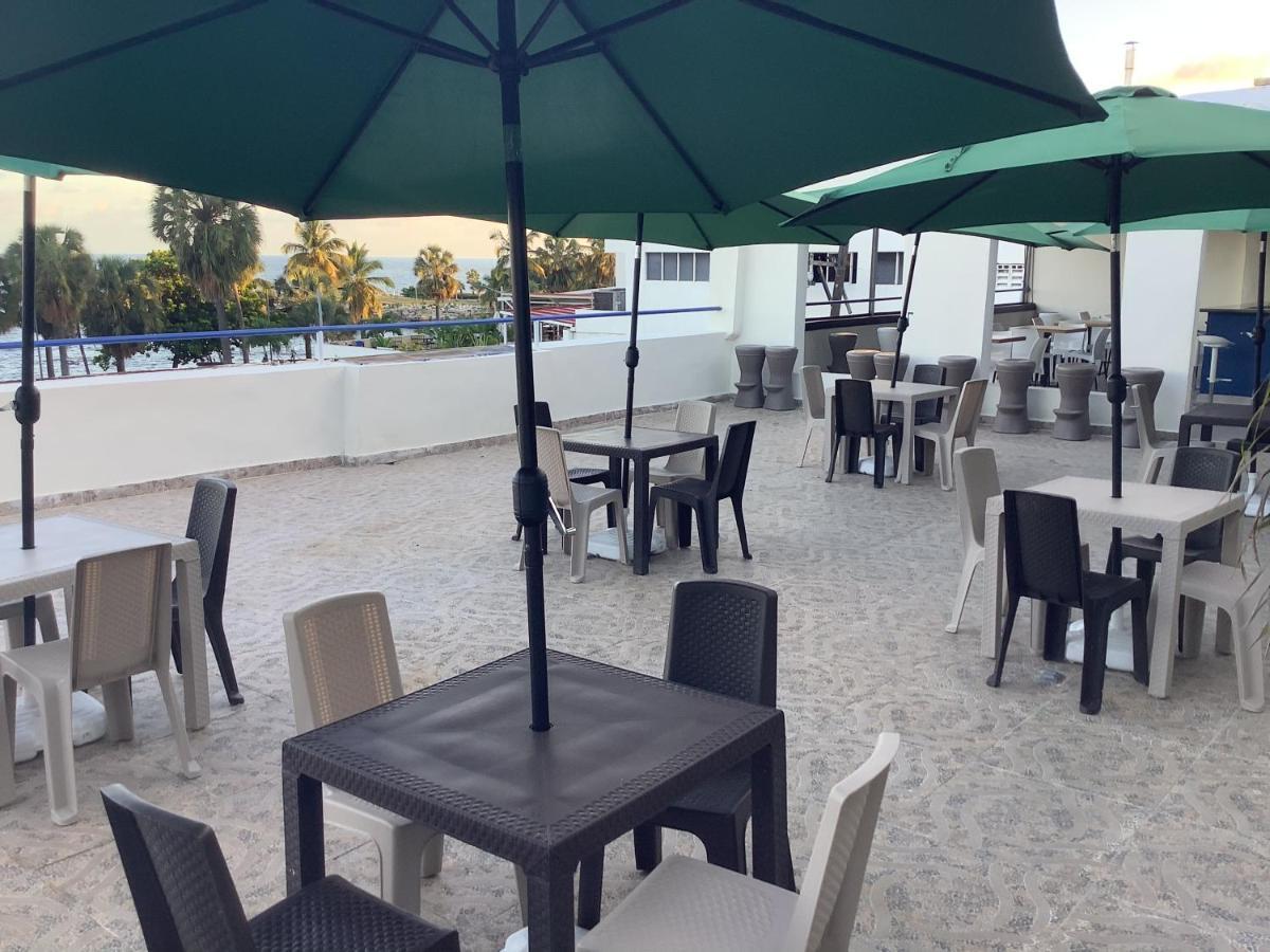 Hotel Blue Malecon Санто-Домінго Екстер'єр фото